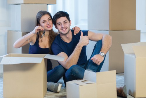 Moving van service for Waterloo residential moves