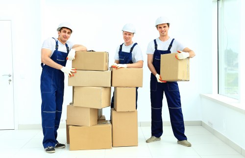 Local Waterloo moving van for apartments and student housing