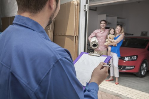 Bulky item and furniture pick-up service serving Waterloo