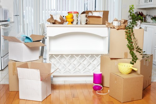 Bank transfer and card payment choices for moving service