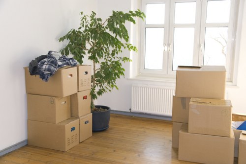 Quote calculation for a Waterloo flat move