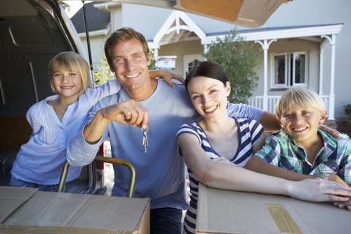 Local removals team serving Waterloo and nearby neighbourhoods