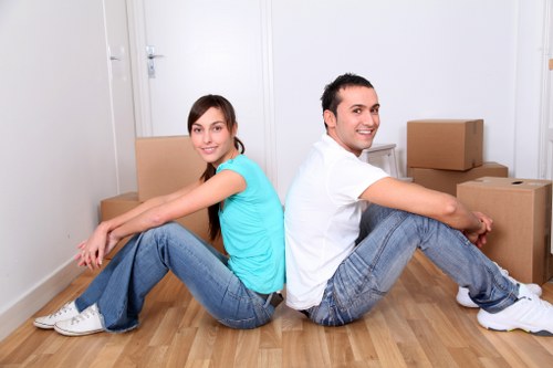 Moving day preparation checklist for Waterloo customers