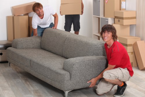 Local house removals service covering Waterloo and nearby areas