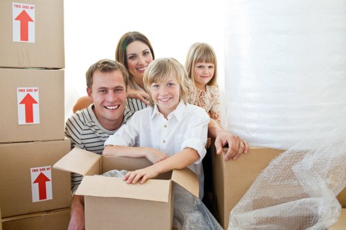 Office relocation support in the Waterloo area