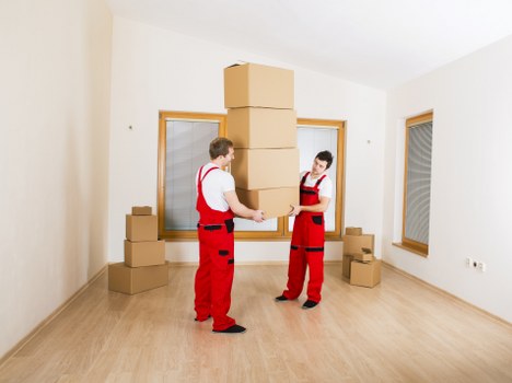 Reliable Waterloo man and van service in a busy London area