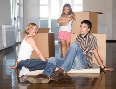 Apartment move access challenges in Waterloo with lift and stairs
